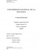 Nuevos segmentos DINKS