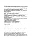 ROCAS CALCAREAS