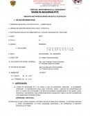 Unidad de aprendizaje MUESTRO MIS PRODUCCIONES ARTISTICO TEATRALES”