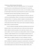 Comparación y reafirmación del conocimiento adquirido