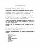 Iniciando la creatividad