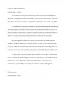 El proceso de la descolonización