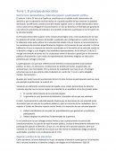Democracia representativa, soberanía popular y participación política