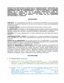 CONTRATO DE ADMINISTRACIÓN DE HOSPEDAJE TEMPORAL O ALOJAMIENTO TURÍSTICO