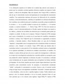 Contenidos escolares guardan referencia completa con respecto al saber experto