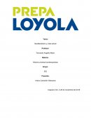 El Neoliberalismo y crisis actual