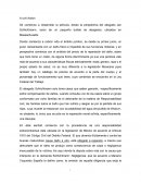 Perspectiva del abogado Jan Schlichtmann. Ley Federal del Trabajo