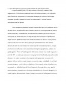 La época de las grandes migraciones: desde mediados de siglo XIX hasta 1930