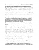 Análisis macroentorno del sector BPO – CALL Y CONTACT CENTER