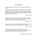 Basura y el ambiente