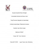 Pia de Relaciones Humanas. Los siete hábitos de la gente altamente efectiva