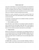 Moisés máximo líder