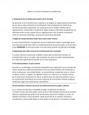 Importancia de las instituciones dentro de la sociedad