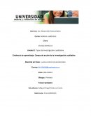 Cultivos transgénicos en mi localidad