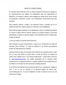 Ensayo Impuesto sobre Nómina