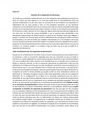 Beneficio de la separacion del patrimonio