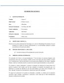 Trastornos Somotomorfos