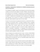 ENCOMIENDA Y ORGANIZACIÓN DEL TERRITORIO EN LA ECONOMÍA NOVOHISPANA (SIGLO XVI)