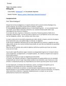 Sexualidad y Género