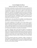 Cerros la llegada de los dioses