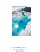 Gestión de riesgоs protección civil y desastres