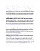 Preguntas de historia contemporánea 1