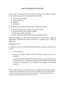 Baja de activos fijos