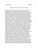 Ensayo Sobre la Electricidad