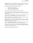 Mision y vision empresa Mr Wonderful