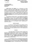 INCIDENTE DE LIQUIDACION DE PENSION ALIMENTICIA