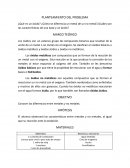 OXIDOS ¿Cuáles son las características de una base y un ácido?
