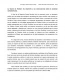 La Guerra de Vietnam: Su desarrollo y las consecuencias sobre la sociedad norteamericana