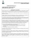 PRESENTACION DE “CASO ROSEN”