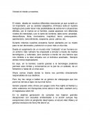 Volverá el miedo a nosotros