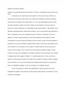 Reporte de la película Gattaca