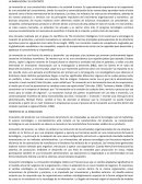 LA INNOVACION Y SU CONTEXTO