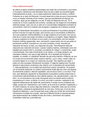 Primer conferencia Foucault