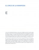 EL CIRCO DE LA MARIPOSA