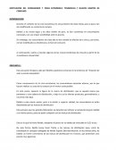 MOTIVACIÓN DEL CONSUMIDOR Y CRISIS ECONÓMICA: TENDENCIAS Y NUEVOS HÁBITOS DE CONSUMO