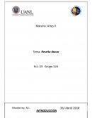 Reseña danza.Danza de los viejitos