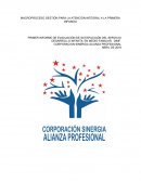 DESARROLLO INFANTIL EN MEDIO FAMILIAR