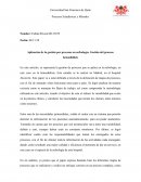 Aplicación de la gestión por procesos en nefrología. Gestión del proceso hemodiálisis