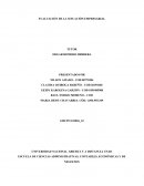 Trabajo colaborativo empresa Camisería “EMPERADOR"