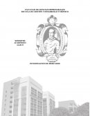 Estudio de viabilidad para “Backpacking Adventures Hotel” en Lambayeque