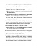 Investigación de la Administración y Compensación