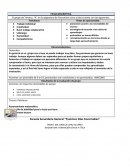 Formacion civica. FICHA DESCRIPTIVA
