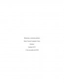 Moléculas y Nomenclatura inorgánica