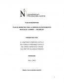 PLAN DE MARKETING PARA LA EMPRESA DE INSTRUMENTOS MUSICALES “CARMEN” – “DECIBELES”