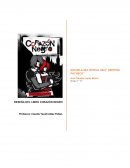 RESEÑA DEL LIBRO CORAZÓN NEGRO