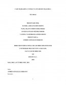 CASO MARGARITA Y OTRAS VS. ESTADO DE MALLORCA